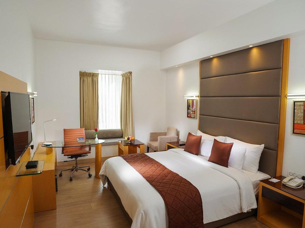 Hotel Plaza International Near Delhi Airport Yeni Delhi Dış mekan fotoğraf