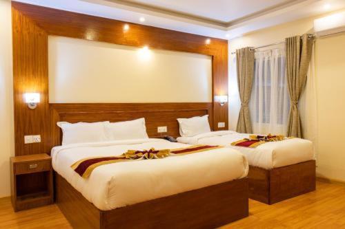Hotel Plaza International Near Delhi Airport Yeni Delhi Dış mekan fotoğraf