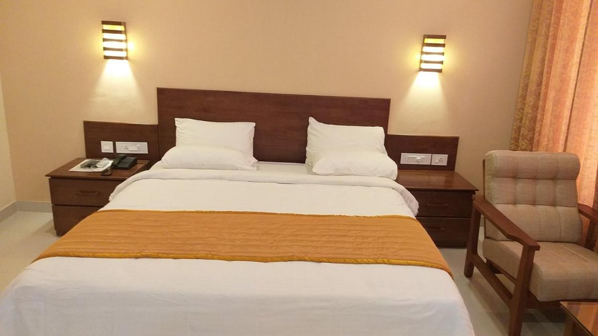 Hotel Plaza International Near Delhi Airport Yeni Delhi Dış mekan fotoğraf