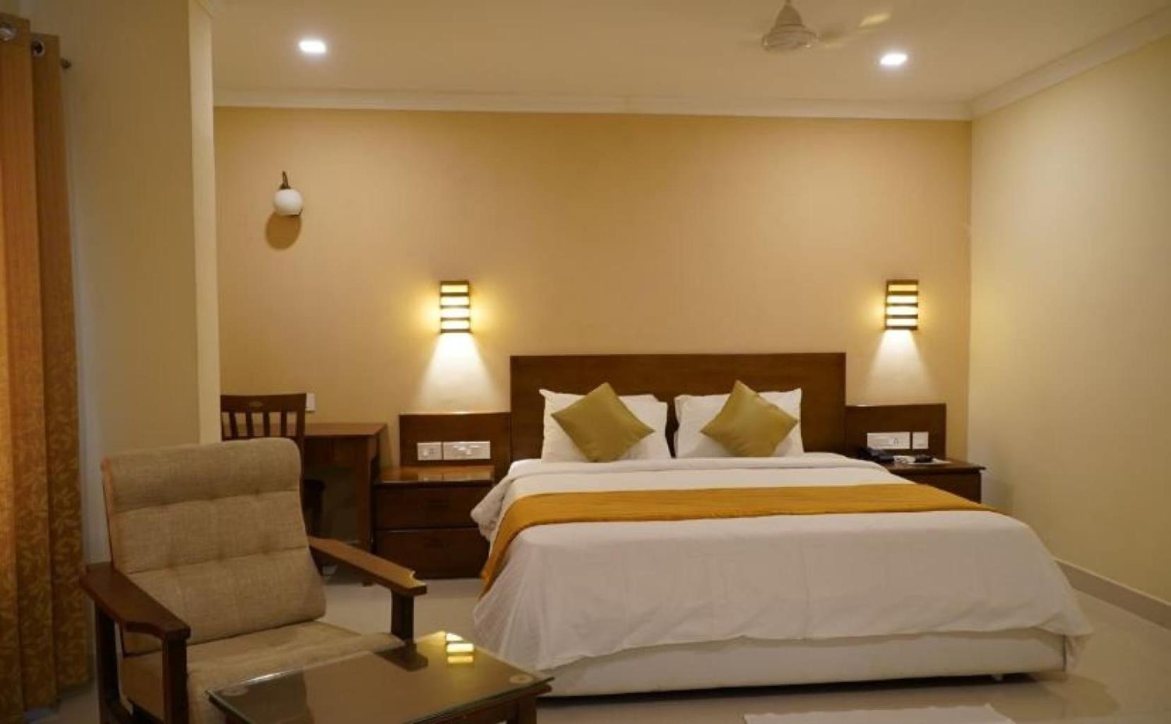 Hotel Plaza International Near Delhi Airport Yeni Delhi Dış mekan fotoğraf